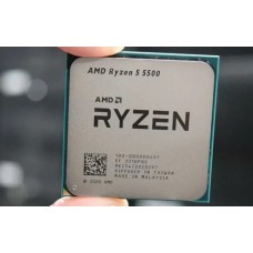 Процессор Socket-AM4 AMD Ryzen 5 5500 (100-000000457) 6C/12T 3.6GHz/4.2GHz 3+16Mb 65W oem